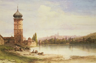 Praga, Checoslovaquia de William Wyld